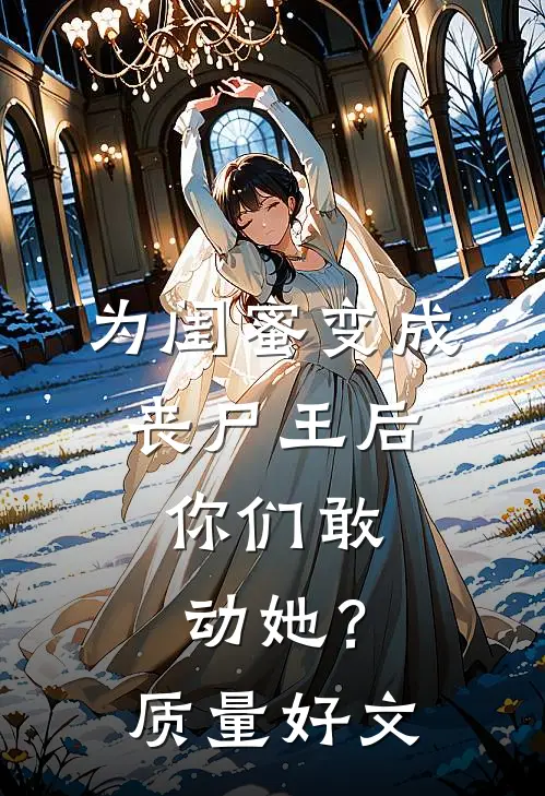 为闺蜜变成丧尸王后，你们敢动她？质量好文