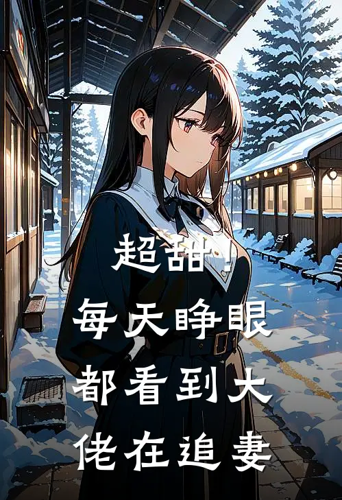 超甜！每天睁眼都看到大佬在追妻