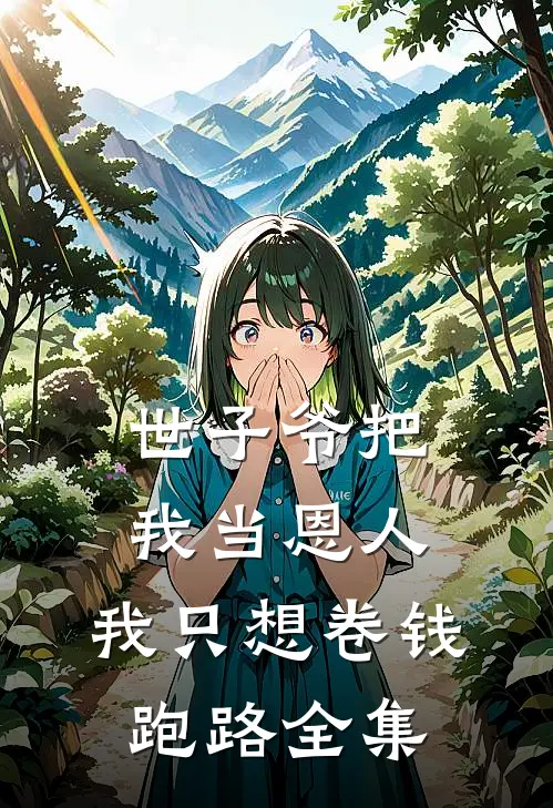 世子爷把我当恩人，我只想卷钱跑路全集
