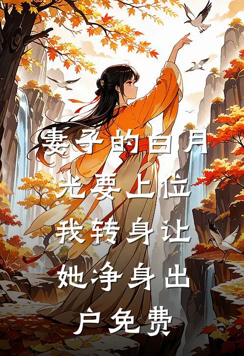 妻子的白月光要上位，我转身让她净身出户免费