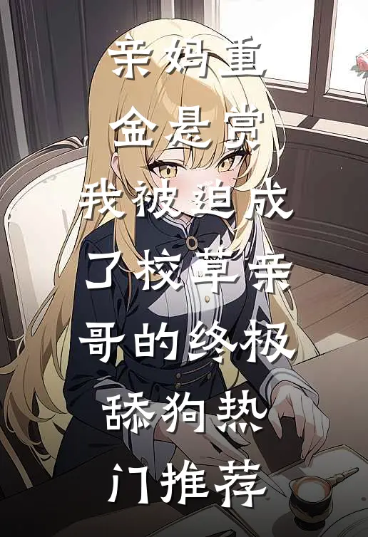 亲妈重金悬赏，我被迫成了校草亲哥的终极舔狗热门推荐