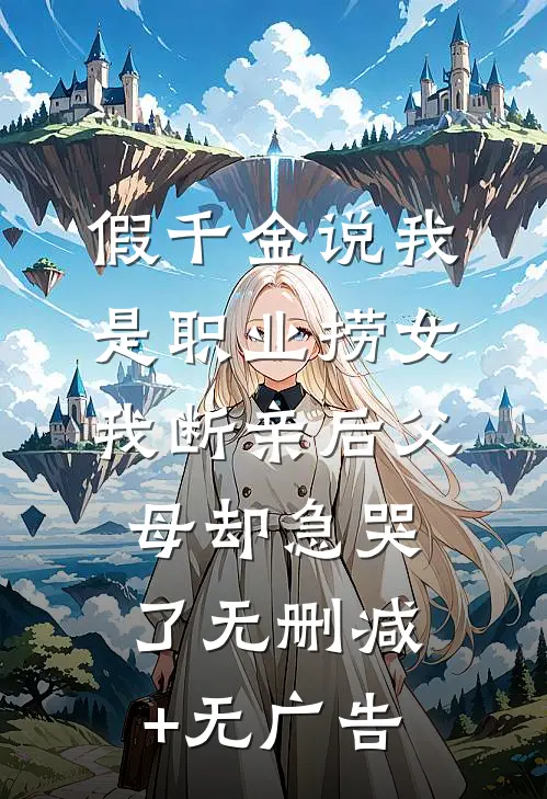 假千金说我是职业捞女，我断亲后父母却急哭了无删减+无广告