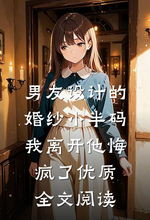 男友设计的婚纱小半码，我离开他悔疯了优质全文阅读