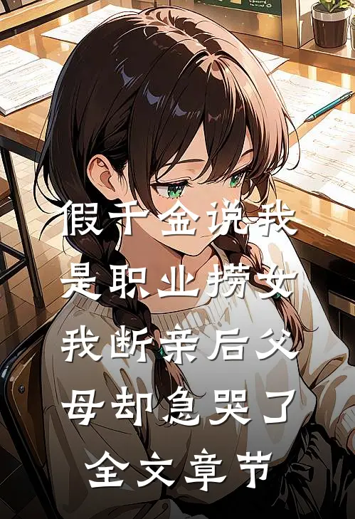 假千金说我是职业捞女，我断亲后父母却急哭了全文章节