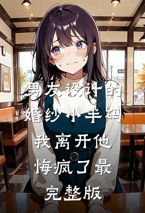 男友设计的婚纱小半码，我离开他悔疯了最完整版