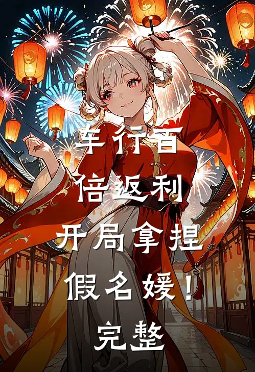 车行百倍返利，开局拿捏假名媛！完整