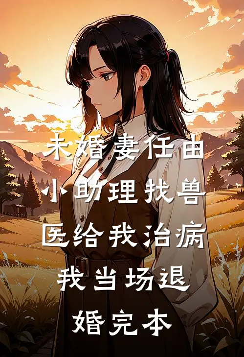 未婚妻任由小助理找兽医给我治病，我当场退婚完本