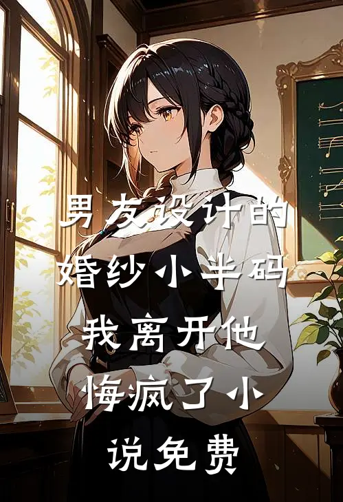 男友设计的婚纱小半码，我离开他悔疯了小说免费
