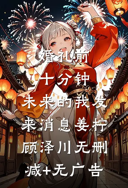 婚礼前十分钟，未来的我发来消息姜柠顾泽川无删减+无广告