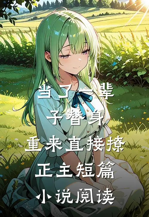 当了一辈子替身，重来直接撩正主短篇小说阅读