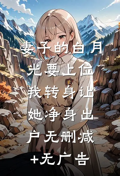 妻子的白月光要上位，我转身让她净身出户无删减+无广告