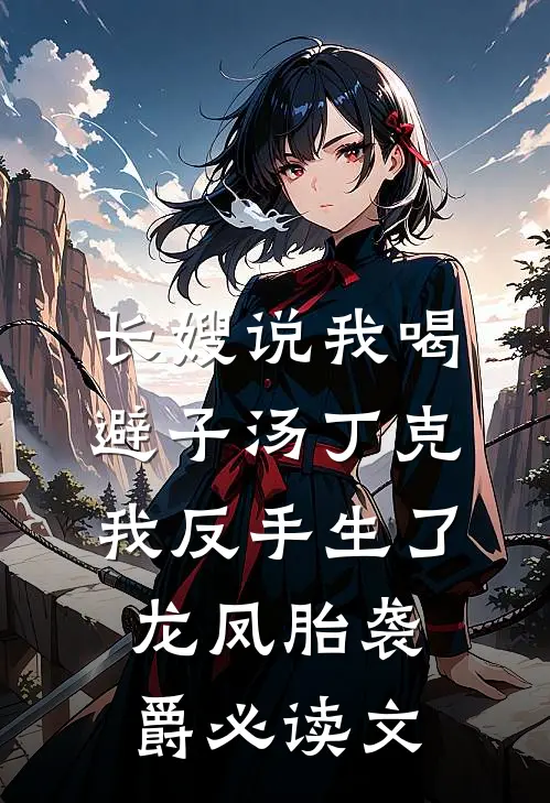 长嫂说我喝避子汤丁克，我反手生了龙凤胎袭爵必读文