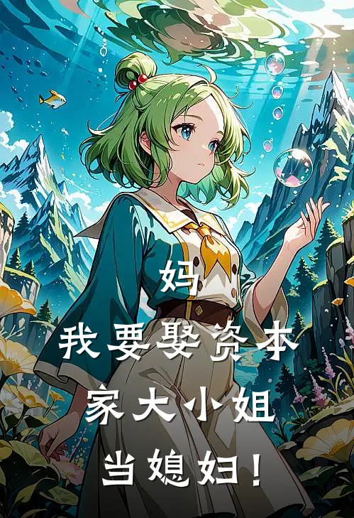 妈，我要娶资本家大小姐当媳妇！