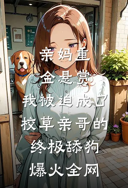 亲妈重金悬赏，我被迫成了校草亲哥的终极舔狗爆火全网