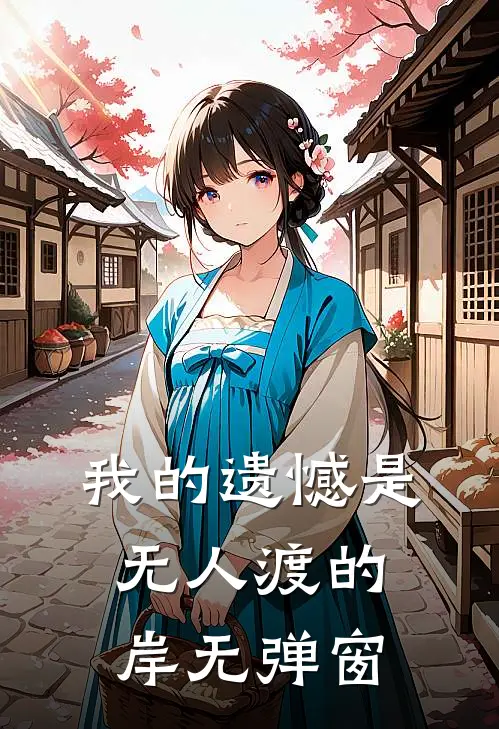 我的遗憾是无人渡的岸无弹窗