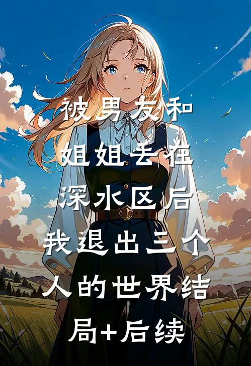 被男友和姐姐丢在深水区后，我退出三个人的世界结局+后续
