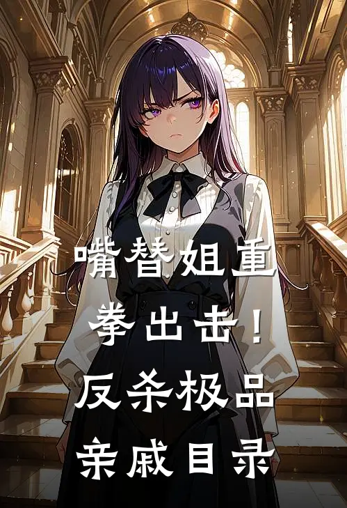 嘴替姐重拳出击！反杀极品亲戚目录