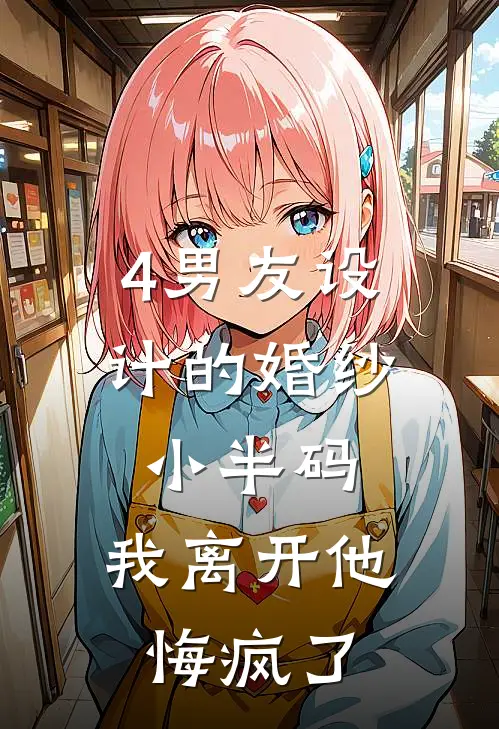 4男友设计的婚纱小半码，我离开他悔疯了