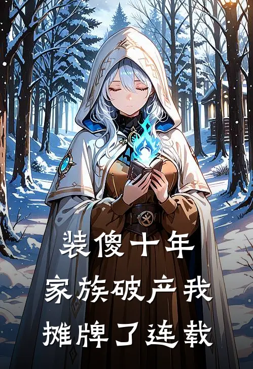 装傻十年，家族破产我摊牌了连载