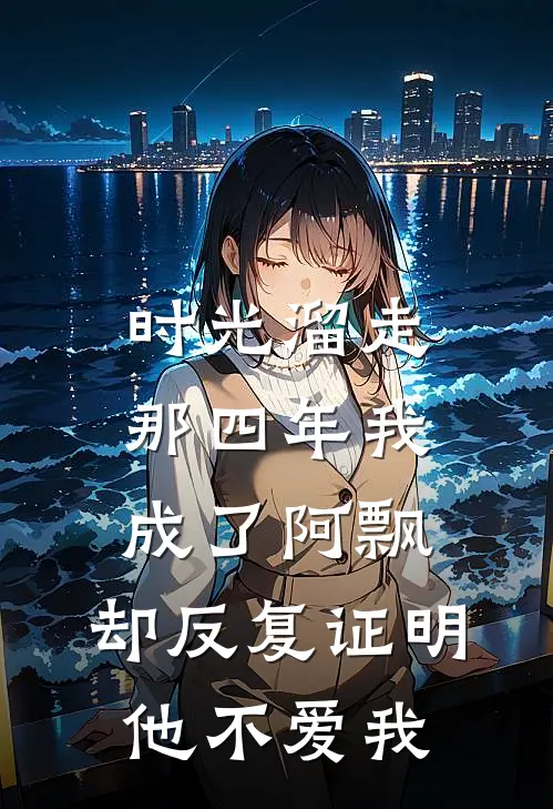时光溜走那四年我成了阿飘，却反复证明他不爱我