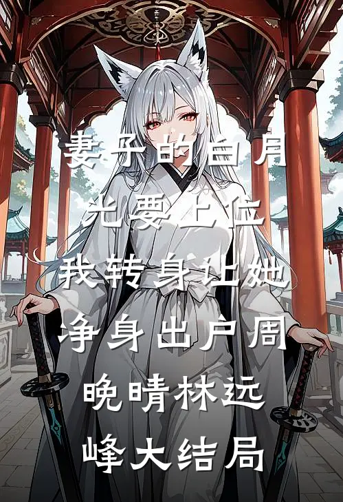 妻子的白月光要上位，我转身让她净身出户周晚晴林远峰大结局