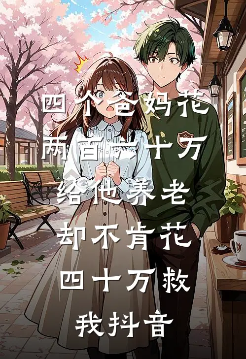 四个爸妈花两百六十万给他养老，却不肯花四十万救我抖音