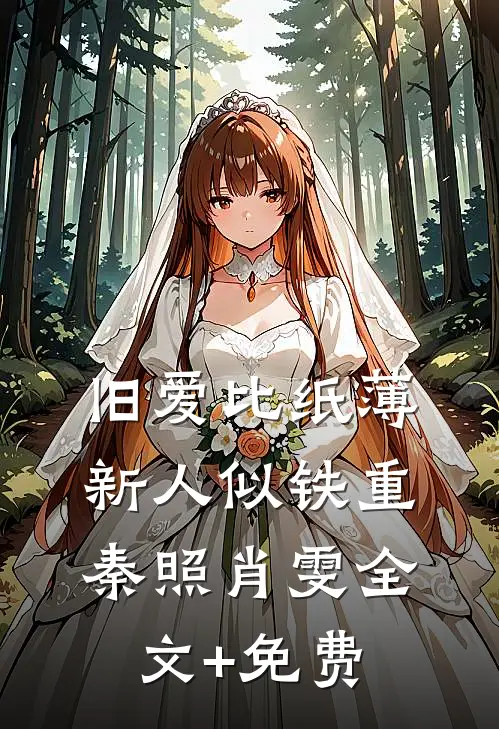 旧爱比纸薄，新人似铁重秦照肖雯全文+免费
