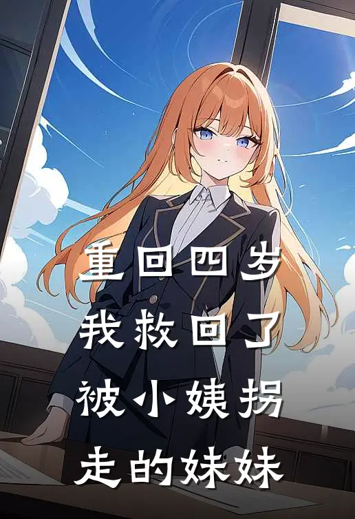 重回四岁，我救回了被小姨拐走的妹妹
