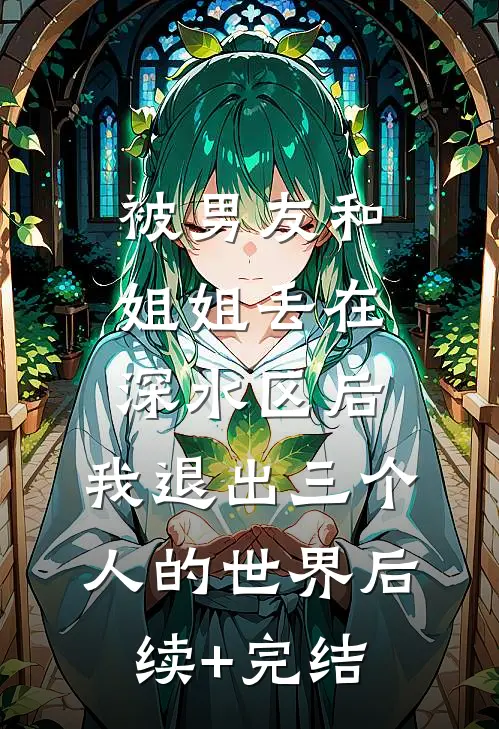被男友和姐姐丢在深水区后，我退出三个人的世界后续+完结