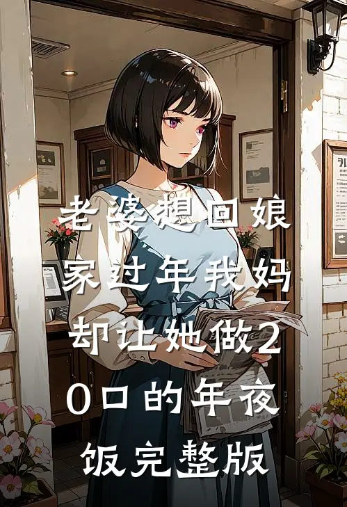 老婆想回娘家过年我妈却让她做20口的年夜饭完整版
