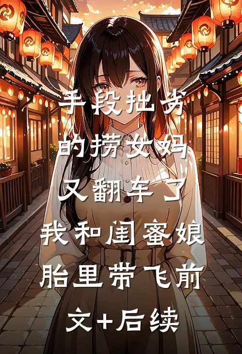 手段拙劣的捞女妈又翻车了，我和闺蜜娘胎里带飞前文+后续