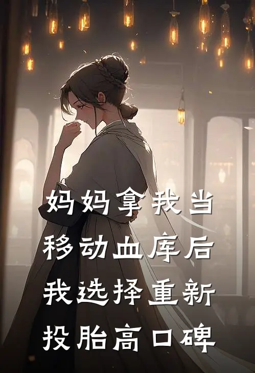 妈妈拿我当移动血库后，我选择重新投胎高口碑