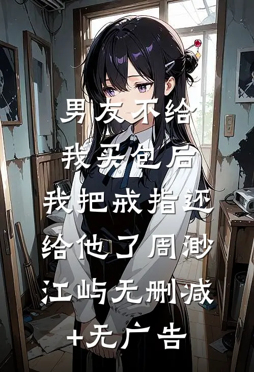 男友不给我买包后，我把戒指还给他了周渺江屿无删减+无广告