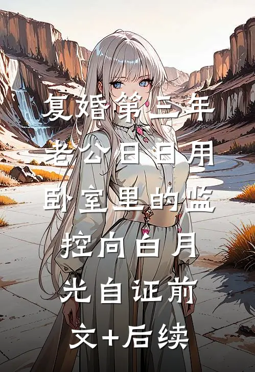 复婚第三年，老公日日用卧室里的监控向白月光自证前文+后续