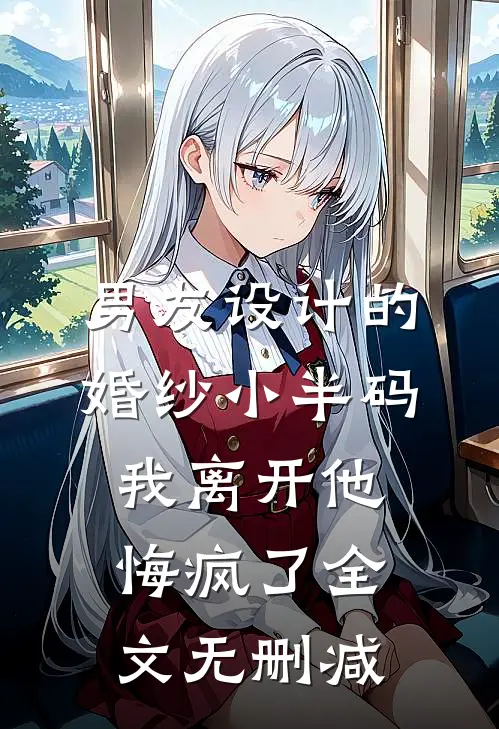 男友设计的婚纱小半码，我离开他悔疯了全文无删减