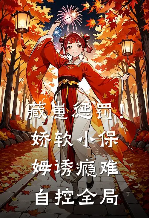 藏崽惩罚！娇软小保姆诱瘾难自控全局
