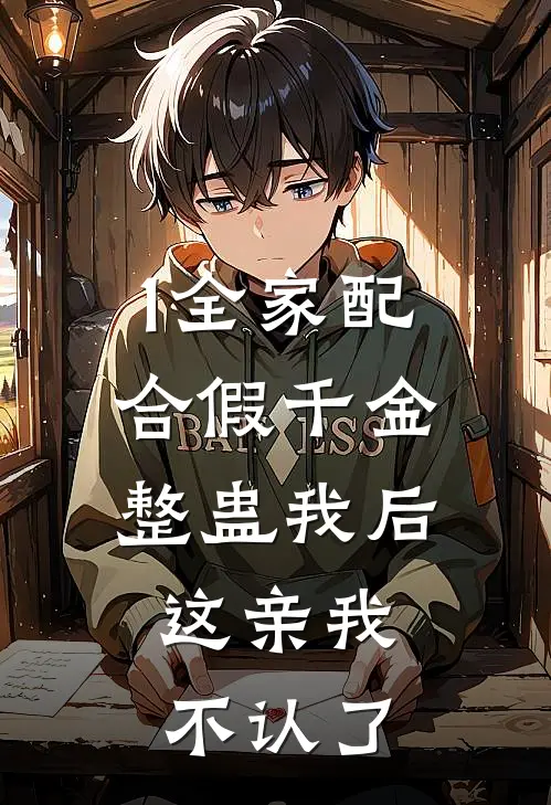 1全家配合假千金整蛊我后，这亲我不认了