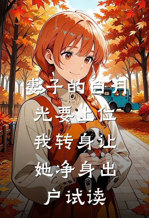 妻子的白月光要上位，我转身让她净身出户试读