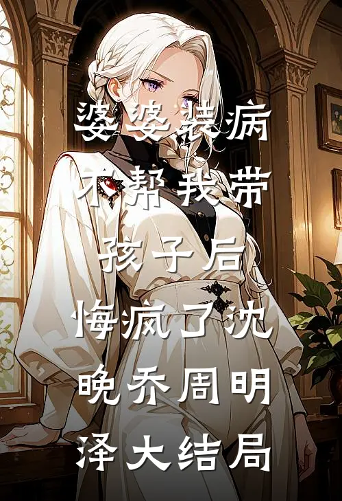 婆婆装病不帮我带孩子后，悔疯了沈晚乔周明泽大结局