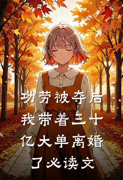 功劳被夺后，我带着三十亿大单离婚了必读文