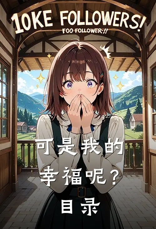 可是我的幸福呢？目录
