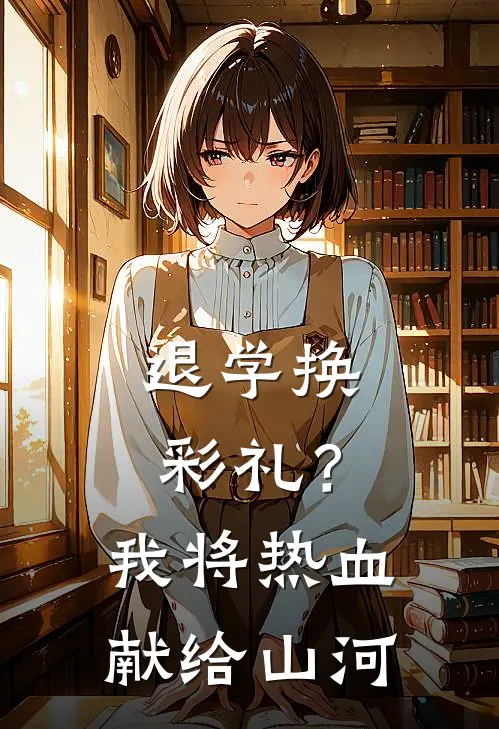 退学换彩礼？我将热血献给山河