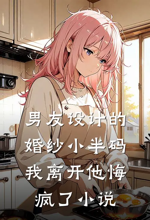 男友设计的婚纱小半码，我离开他悔疯了小说