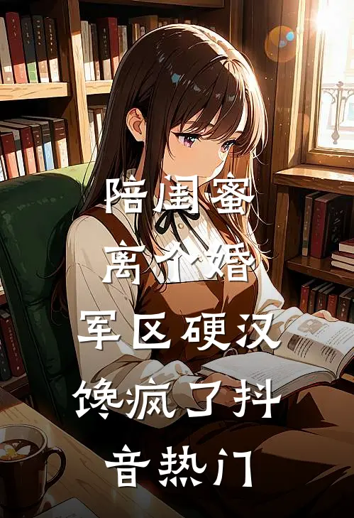 陪闺蜜离个婚，军区硬汉馋疯了抖音热门