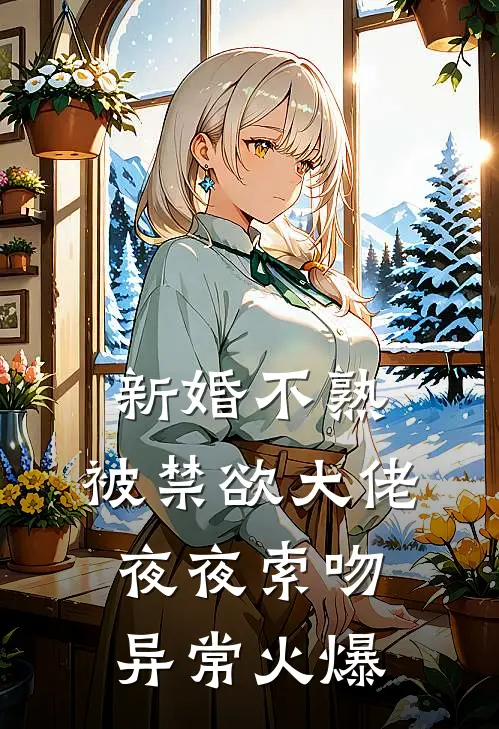新婚不熟，被禁欲大佬夜夜索吻异常火爆