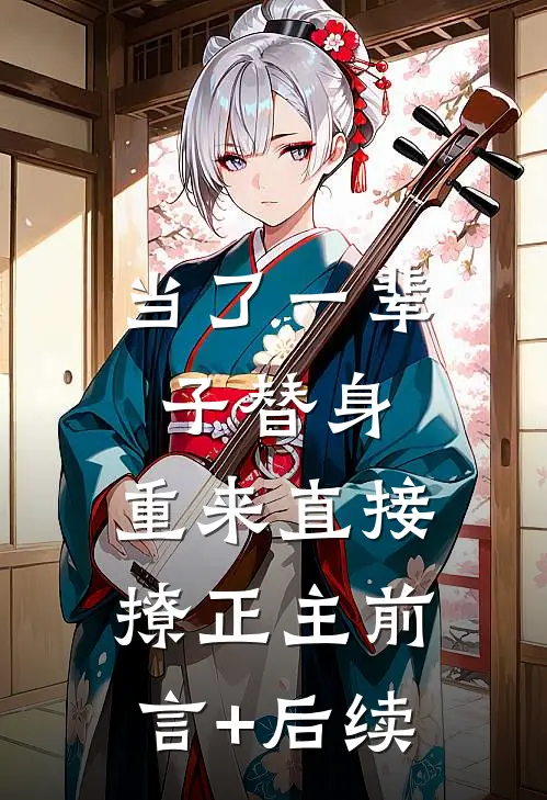 当了一辈子替身，重来直接撩正主前言+后续