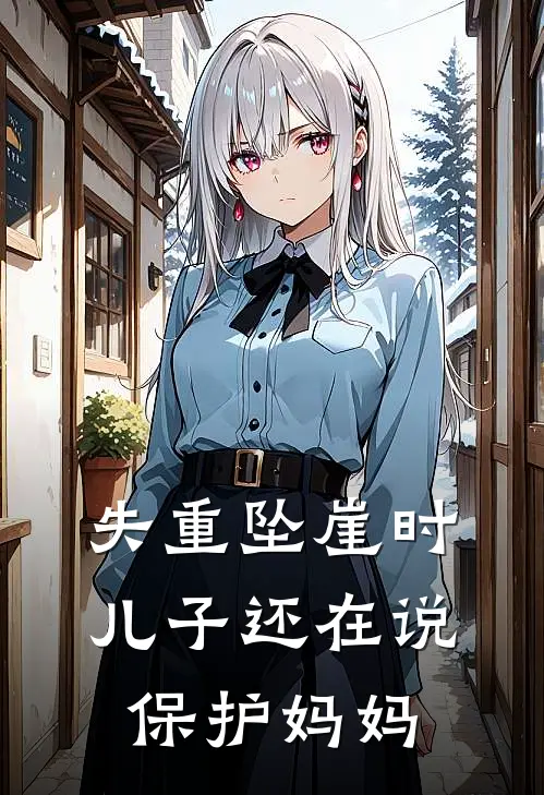 失重坠崖时，儿子还在说保护妈妈