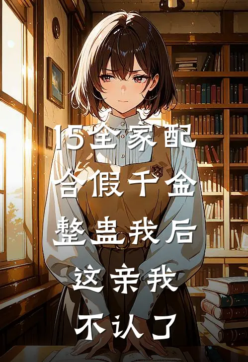 15全家配合假千金整蛊我后，这亲我不认了