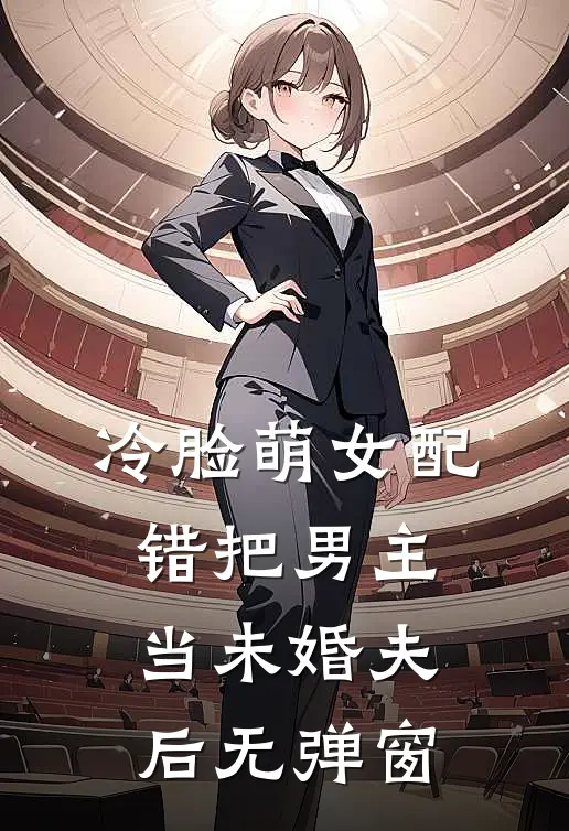 冷脸萌女配错把男主当未婚夫后无弹窗