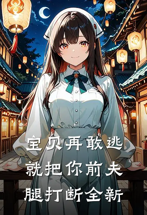 宝贝再敢逃，就把你前夫腿打断全新